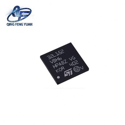 China STM32L152VBH6 ARM Microcontrollers 32 Bit MCU Arm Cortex M3 128kb LCD Ultralow for sale
