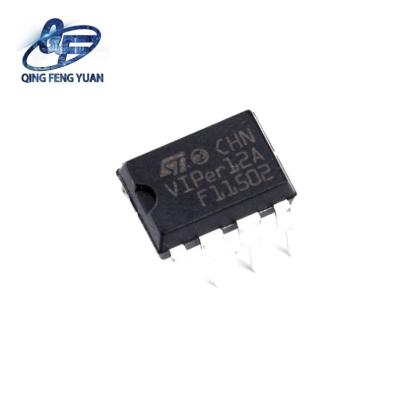China VIPER12A Integrated Circuits Dedicated Current Mode PWM Controller With High Voltage Power for sale