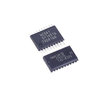 China N-X-P 74HC541PW Comprar IC Molde de caucho de silicona componentes electrónicos chips en venta