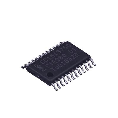 China N-X-P SC16IS750IPW Toy Musical IC Composant Electronique D'un Drone Chips for sale