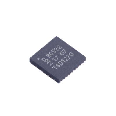 中国 MFRC52202HN1 IC チップ 集積回路 NFC / RFID リーダー / ライター IC 13.56MHz 販売のため