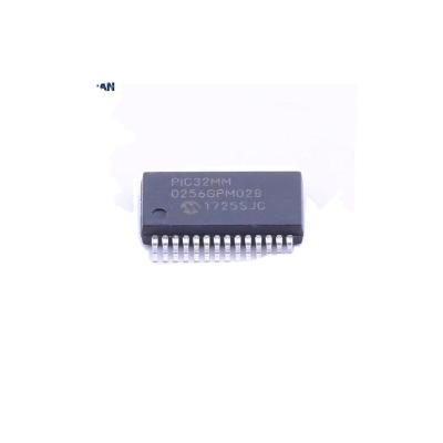 China MICROCHIP PIC32MM IC Animated Electronic Components Probador De Circuitos Integrados Digitales for sale