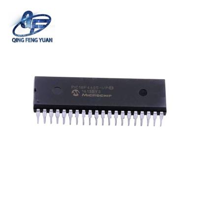 China Original Ic Mosfet Transistor PIC18F4685-I Microchip Electronic components IC chips Microcontroller PIC18F46 for sale