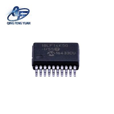 China Novo amplificador de potência de áudio importado Transistor PIC18LF14K50-I Microchip componentes eletrônicos chips IC microcontrolador PIC18LF14K à venda