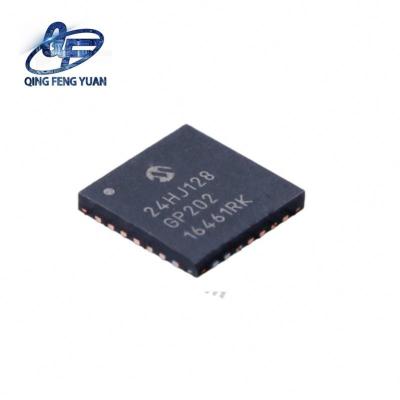 China Bom Lista PIC24HJ128GP202-I Microchip Componentes electrónicos chips de circuito integrado Microcontrolador PIC24HJ128GP2 en venta