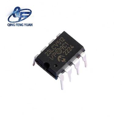 China Fornecedor profissional Bom 23LCV512-I Microchip Componentes eletrônicos IC chips Microcontrolador 23LCV5 à venda