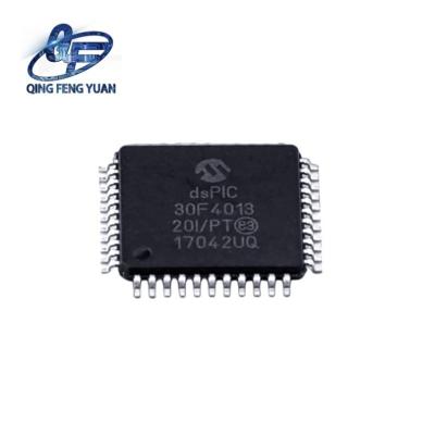 China Microchip Componentes electrónicos Microcontrolador DSPIC30F4013-20I en venta