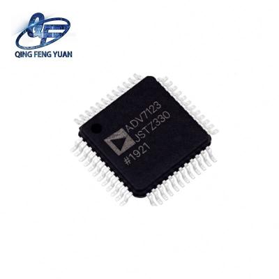 China Electronic Circuit Components ADV7123JSTZ330 Analog ADI Electronic components IC chips Microcontroller ADV7123JSTZ for sale