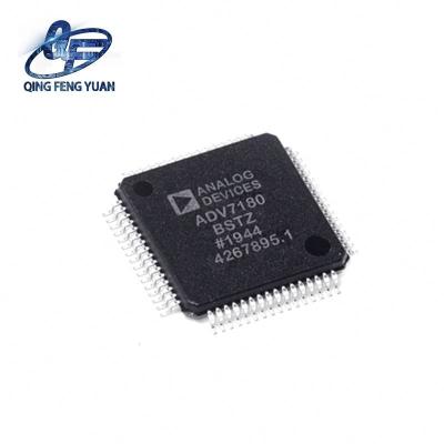 China Semiconductor ADV7180BSTZ Analog ADI Electronic components IC chips Microcontroller ADV7180B for sale