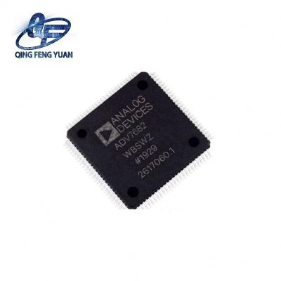 China Original Ic Mosfet Transistor ADV7682WBSWZ Analog ADI Electronic components IC chips Microcontroller ADV7682WB for sale