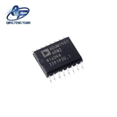 China Integrated Circuits Industrial ics ADUM1401ARWZ Analog ADI Electronic components IC chips Microcontroller ADUM1401A for sale