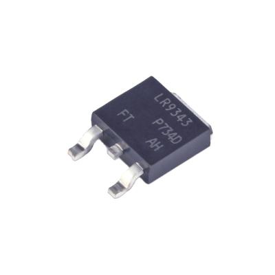 Chine IN Fineon IRLR9343TRPBF puces à circuits intégrés nouveau composant électronique de microcontrôleur original Smt à vendre