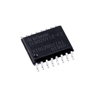 Китай 1ED020I12-F2 Электронные компоненты одноканальный изоляционный контроллер шлюза IC продается