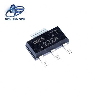China Novo SMD original em PZT2222A SOT-223 componentes eletrónicos ics PZT222 Hh80557ph0674m Sl9zf à venda