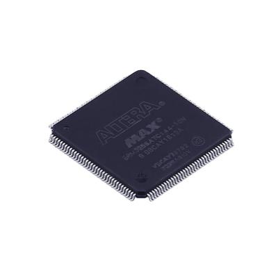China Al-tera Epm3256atc144-10N Componentes eletrónicos Tecnologias de semicondutores Fmd Microcontroladores chips EPM3256ATC144-10N à venda