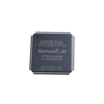China Professional BOM Supplier Microcontroller EP3C5E144C8N Al-tera Electronic Components ICS Microcontroller EP3C5E14 for sale