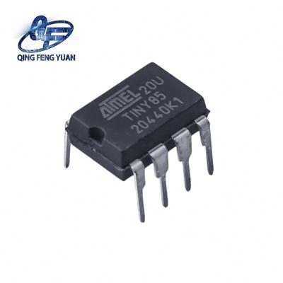 China Componentes eletrónicos Lista Bom ATTINY85-20PU Atmel Mcu Microcontroladores Microprocessador Chip Microcontrolador ATTINY85 à venda