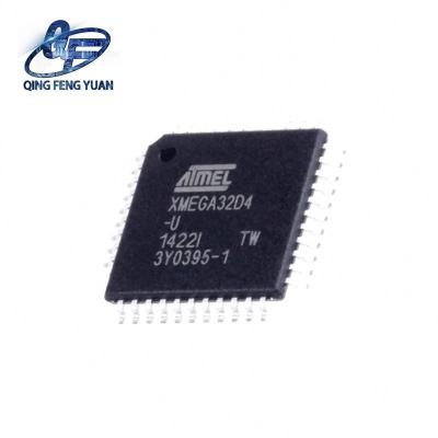 Chine Components électroniques Liste de BOM ATXMEGA32D4 Atmel fournisseur professionnel de BOM Microcontrôleur Microcontrôleur ATXMEG à vendre