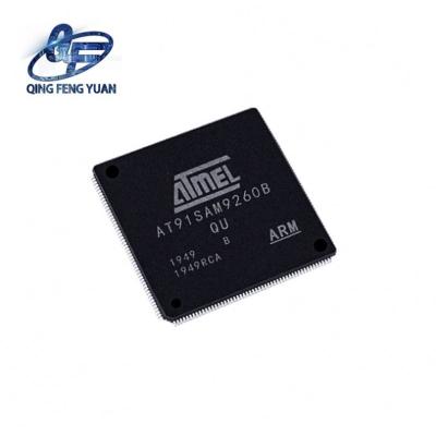 China AT91SAM9260B-QU Circuitos integrados Microprocessador IC 1 Núcleo 32-bit 180MHz 208-PQFP à venda