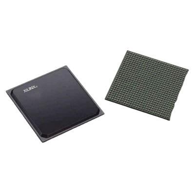 China Hot sale IC electronic components BGA FPGA Field Programmable Gate Array XC5VLX85-1FFG676I xilinx fpga for sale