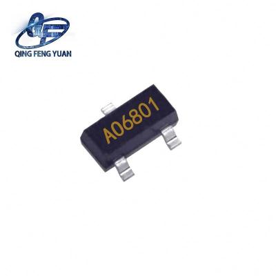 China AOS Original Ic Mosfet Transistor AO6801 Microcontrolador AO68 Ic BOM proveedor At45db161e-mhf-t Rt8016lgqw Rt8011apqw en venta