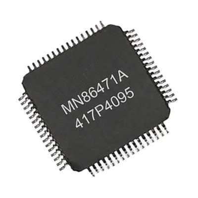 China MN86471A QFP MN86471A IC Chip For Playstation 4 IC Chip MN86471A For PS4 MN86471A for sale