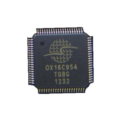 China Electronic component OX16C954-TQBG IC integrated circuit Welcome to consult Matching bill of lading for sale