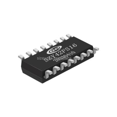 China Music voice IC playback voice Recordable chip sound changing chip voice recording chip for sale