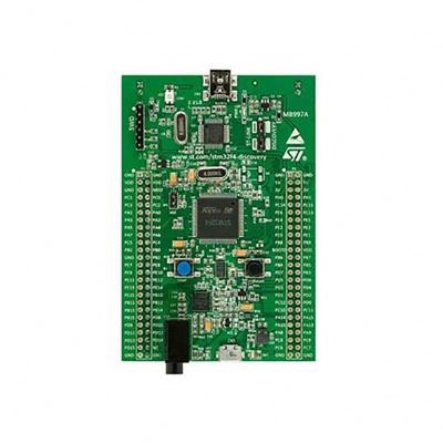 China Updated STM32F4DISCOVERY 1MB Flash 192KB RAM STM32F407VGT6 STM32F4 Discovery Kit STM32F407G-DISC1 for sale