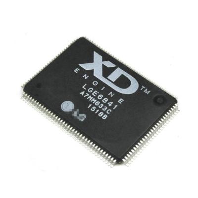China Melhor Preço Novo Original Xd LCD Screen Ic Chip QFP LGE6841 Para Reparação de LCD à venda