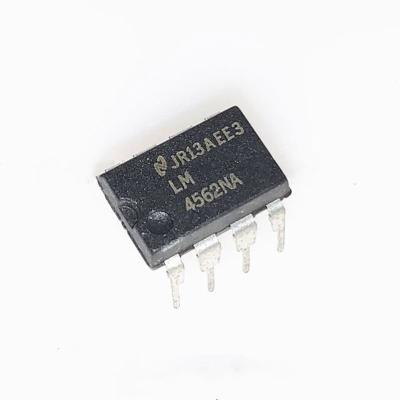 Chine Amplificateur audio 2 circuit 8-PDIP LM4562 LM4562NA Vente de composants électroniques à vendre