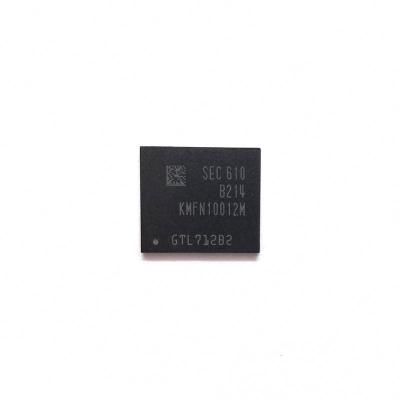 China Memória Ic Chip Emcp Emmc 8GB LPDDR 8GB BGA221 KMFN10012M-B214 à venda