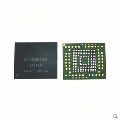 Chine La réparation du flash mobile par le programmeur EMMC BGA 153 SDIN7DP2-4G à vendre