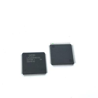 China Los precios de los microprocesadores de chips IC LPC2368 LPC2368FBD100 en venta