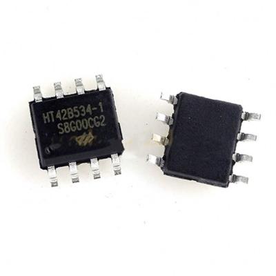 China HT42B534-1  HT42B564-1 HT42B533-1 HT42B532-1 SOP-8 USB To I2C Bridge IC Integrated Circuit for sale