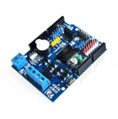China Expansion Board Motor Driver Shield L298P Motor Shield L298P for sale
