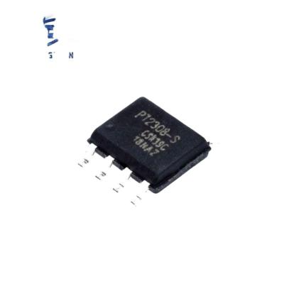 China Driver IC PT2308 PTC SOP 8 PT2308 PTC SOP 8 VFD driver IC Electronic Components Integrated Circuit for sale