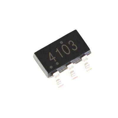 China Driver IC PT4103B23F SOT 23 6 PT4103B23F SOT 23 6 TFT display driver IC Electronic Components Integrated Circuit for sale