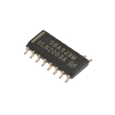 China Driver IC ULN2003ADR SOP ULN2003ADR SOP High-power LED driver IC Electronic Components Integrated Circuit for sale