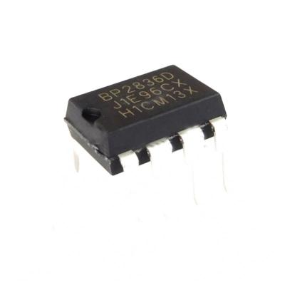 China Driver IC BP2836D BPS DIP 8 BP2836D BPS DIP 8 USB driver IC Electronic Components Integrated Circuit for sale