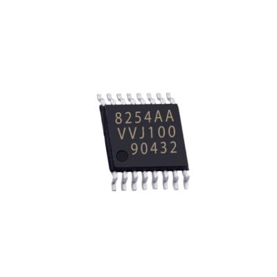 China Low-dropout charger IC S-8254AAVFT-TB-S-SEIKO-TSSOP-16 Electronic components integrated circuits for sale