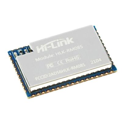 중국 첸젠 100% 오리지널 에이전트 도매 HLK-RM08S 투명 MT7688KN Iot 시리즈 와이파이 이더넷 모듈 판매용