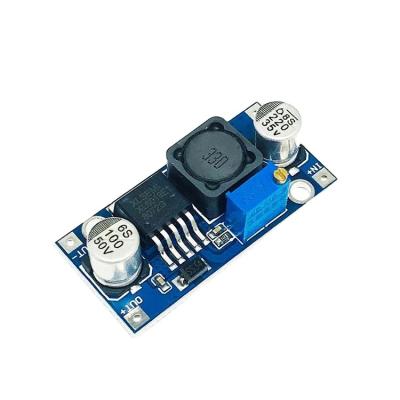 China Low Cost DC-DC Power Module XL6019 Boost Module Output Adjustable Ultra LM2577 Voltage Regulator Module for sale