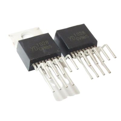 China Integrated Circuit YD1028 R625S 1706 1807 1626S 1025S To-220 9Pin Audio Amplifier Ic Tube for sale