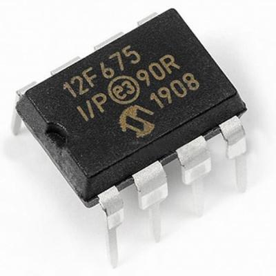 China Low Price Wholesale PIC12F683-I/SN -I/P 508 615 629 675 1840 510 Flash Microcontrolador Ic Mcu à venda