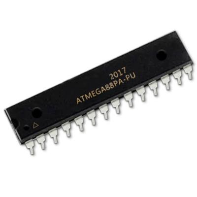 China ATMEGA88PA-PU Atmega88 Atmega328 Atmega DIP28 Ic Chip MCU Chip for sale
