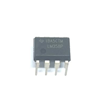 China Original New Hot Sell Electronic Components Integrated Circuit LM358P for sale