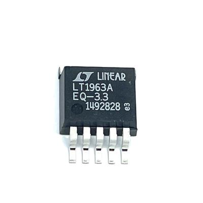 China Original New Hot Sell Electronic Components Integrated Circuit LT1963AEQ-3.3#PBF for sale
