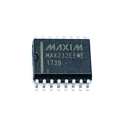 China Componentes Eletrônicos de Venda Quente Novos Originais Circuito Integrado MAX232EEWE à venda