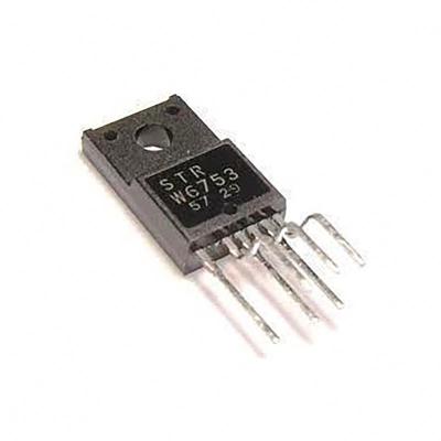 China Transistor con regulador de conmutación de retroceso j13009-2 5.1 placa de amplificador STRW6753 en venta